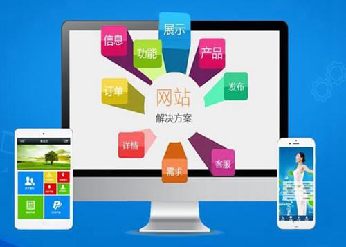 龙州如何进行网站设计才能突出产品的优势